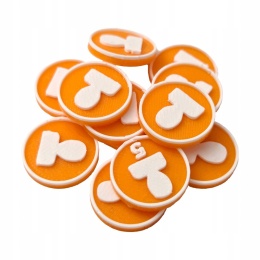 Terraformacja Marsa - agenda 12 szt.