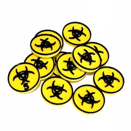 Terraformacja Marsa - choroba 12 szt.