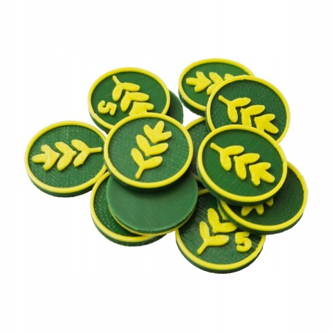 Terraformacja Marsa - nasiona 12 szt.