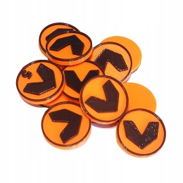 Terraformacja Marsa - obozy 12 szt.