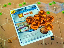 Terraformacja Marsa - obozy 12 szt.