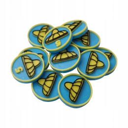 Terraformacja Marsa - wenusjański habitat 12 szt.