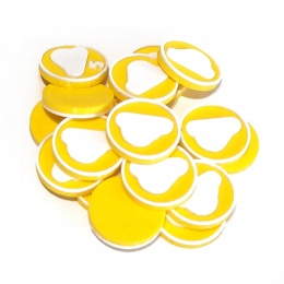 Terraformacja Marsa - dryfowce 18 szt.