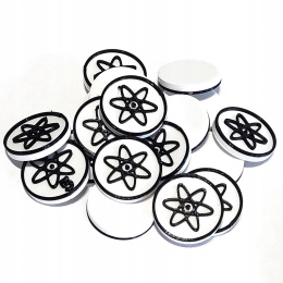 Terraformacja Marsa - nauka 18 szt.