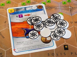 Terraformacja Marsa - nauka 18 szt.