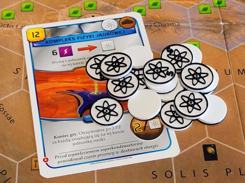 Terraformacja Marsa 197 elementów