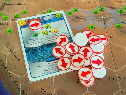 Terraformacja Marsa 197 elementów