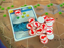 Terraformacja Marsa - akcja 25 szt.