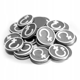 Terraformacja Marsa - ruda 25 szt.