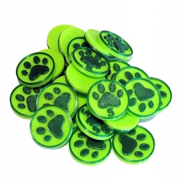 Terraformacja Marsa - zwierzęta 25 szt.