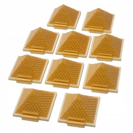 ANKH: Bogowie Egiptu - piramidy 10 szt.