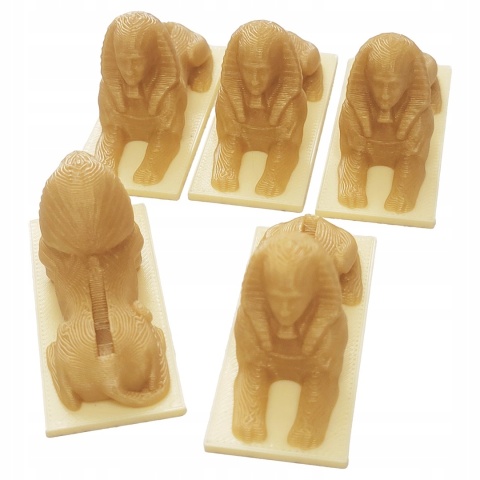 ANKH: Bogowie Egiptu - sfinksy 5 szt.