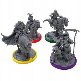 Black Rose Wars: Odrodzenie / Rebirth Apokalipsa podstawki