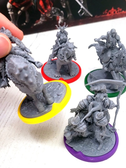 Black Rose Wars: Odrodzenie / Rebirth Apokalipsa podstawki