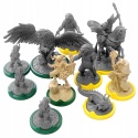 Black Rose Wars: Odrodzenie / Rebirth podstawki magów i ewokacje 5/6 gracz 10 szt.