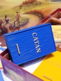 Catan / Osadnicy z Catanu pojemnik pudełko zamykane 4 szt.