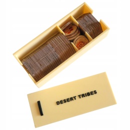 DESERT TRIBES - Neuroshima HEX 3.0 - pojemnik na armie