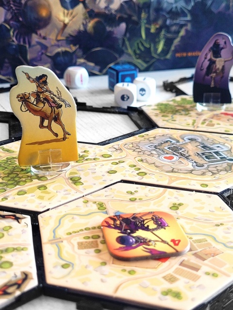 Karak 2 podstawki pod kafelki 29 szt.