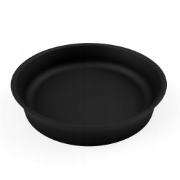 Pojemnik okrągły na żetony znaczniki elementy tokeny