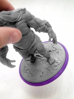 Black Rose Wars: Odrodzenie / Rebirth podstawki pod awatara Cacus 7 szt.