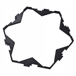 Black Rose Wars: Odrodzenie/Rebirth podstawka pod kafelek 5 lub 6 mag