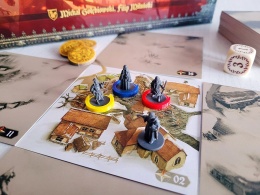 Destinies - podstawki postacie 9 szt.