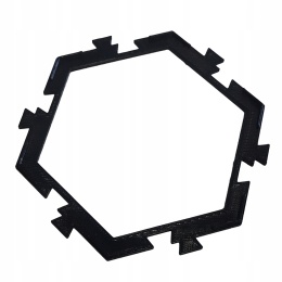 Eclipse: Drugi świt galaktyki podstawka modułowa pod płytki kafle