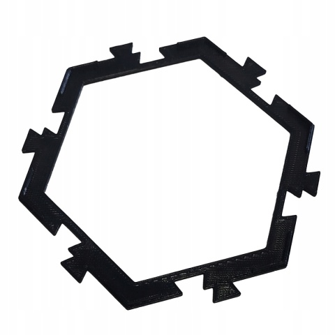 Eclipse: Drugi świt galaktyki podstawka modułowa pod płytki kafle