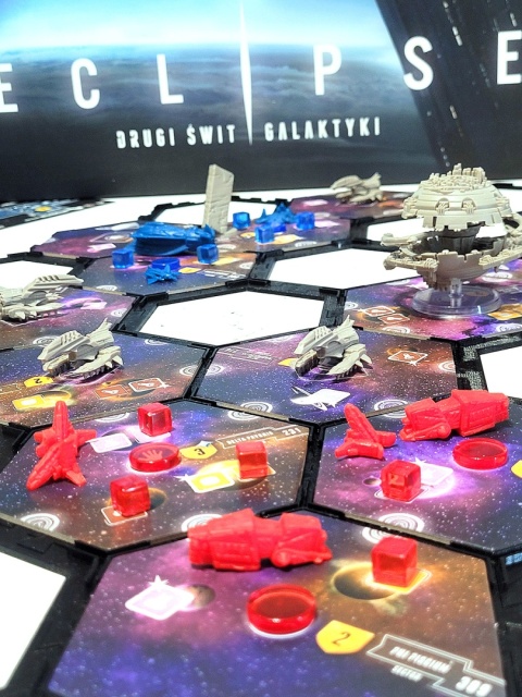 Eclipse podstawki modułowe pod płytki kafle 37 szt.