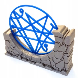 Eldritch Horror uchwyt żetonu bramy