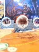 Eldritch Horror uchwyty żetonów bram 9+9 bram