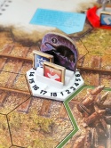 Gloomhaven / Szczęki Lwa podstawki z licznikiem 52 elementy