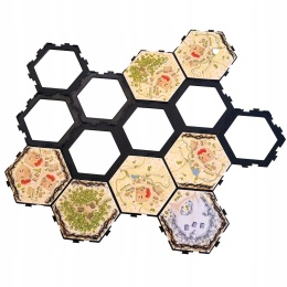 Karak 2 podstawka pod kafelki