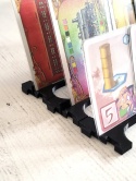 Łączona podstawka stojak organizer na karty długość 236 mm