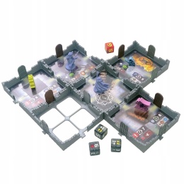 Małe Epickie Podziemia - kafelki podziemi 12+16 szt.