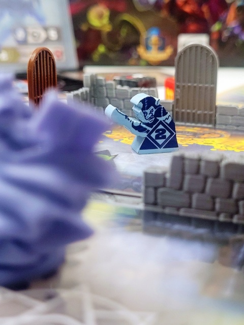 Małe Epickie Podziemia - kafelki podziemi 12+16 szt.