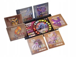 Małe Epickie Podziemia planszetka