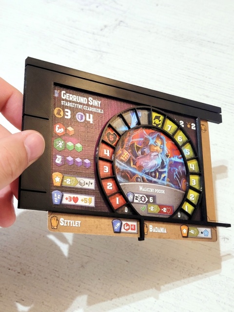 Małe Epickie Podziemia planszetka