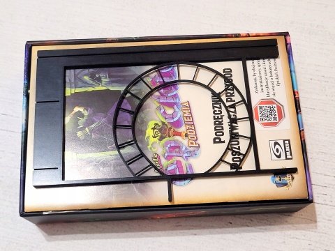 Małe Epickie Podziemia planszetka