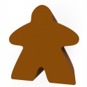 Meeple mipel figurka 10 szt.