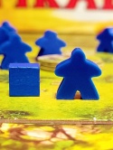 Meeple mipel figurka 10 szt.