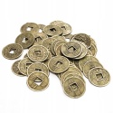 Metalowe starożytne monety 20szt.