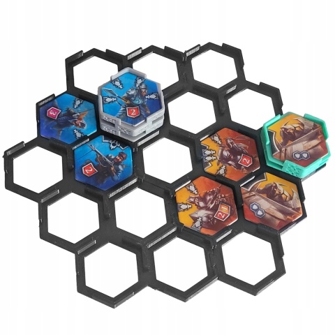 Monolith Arena składany zamiennik tekturowej planszy