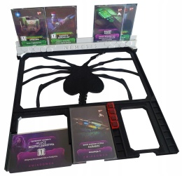 Nemesis planszetka organizer gracza