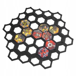 Neuroshima HEX 3.0 składany zamiennik tekturowej planszy
