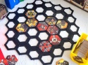 Neuroshima HEX 3.0 składany zamiennik tekturowej planszy
