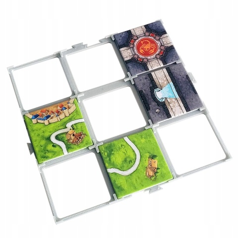 Podstawka modułowa Carcassonne / Karak