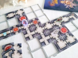 Podstawka modułowa Carcassonne / Karak