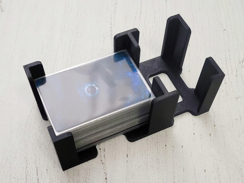 Podwójny stojak / organizer na karty