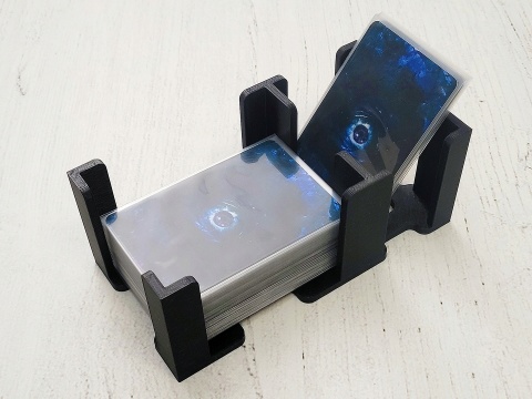 Podwójny stojak / organizer na karty